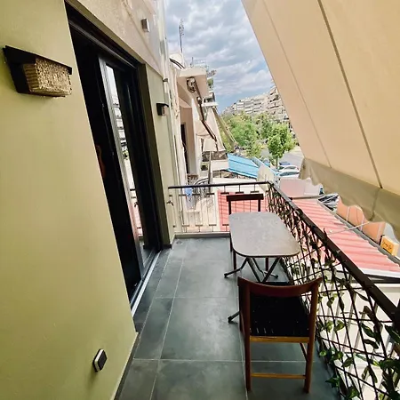 Sophia Urban Loft Apartment Athens