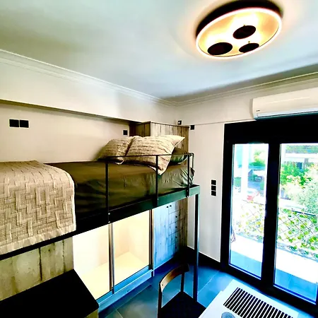Apartment Sophia Urban Loft