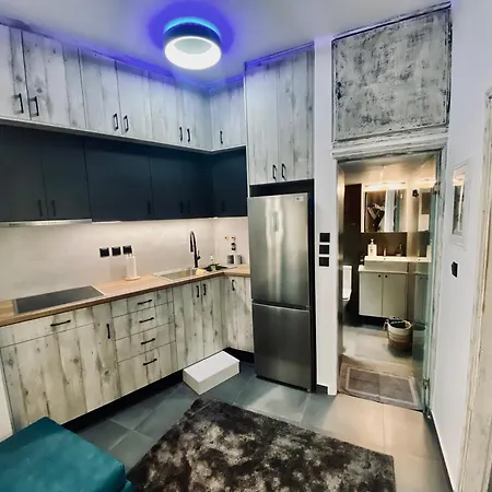 Apartment Sophia Urban Loft *